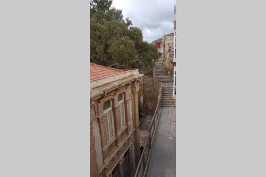 Piso Modernista En Casco Historico Con Garaje Leilighet Cartagena Eksteriør bilde