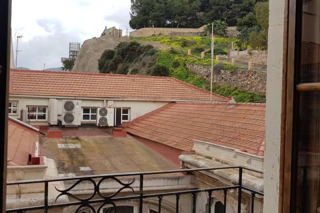 Piso Modernista En Casco Historico Con Garaje Leilighet Cartagena Eksteriør bilde