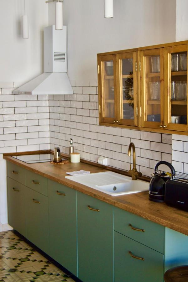 Piso Modernista En Casco Historico Con Garaje Leilighet Cartagena Eksteriør bilde