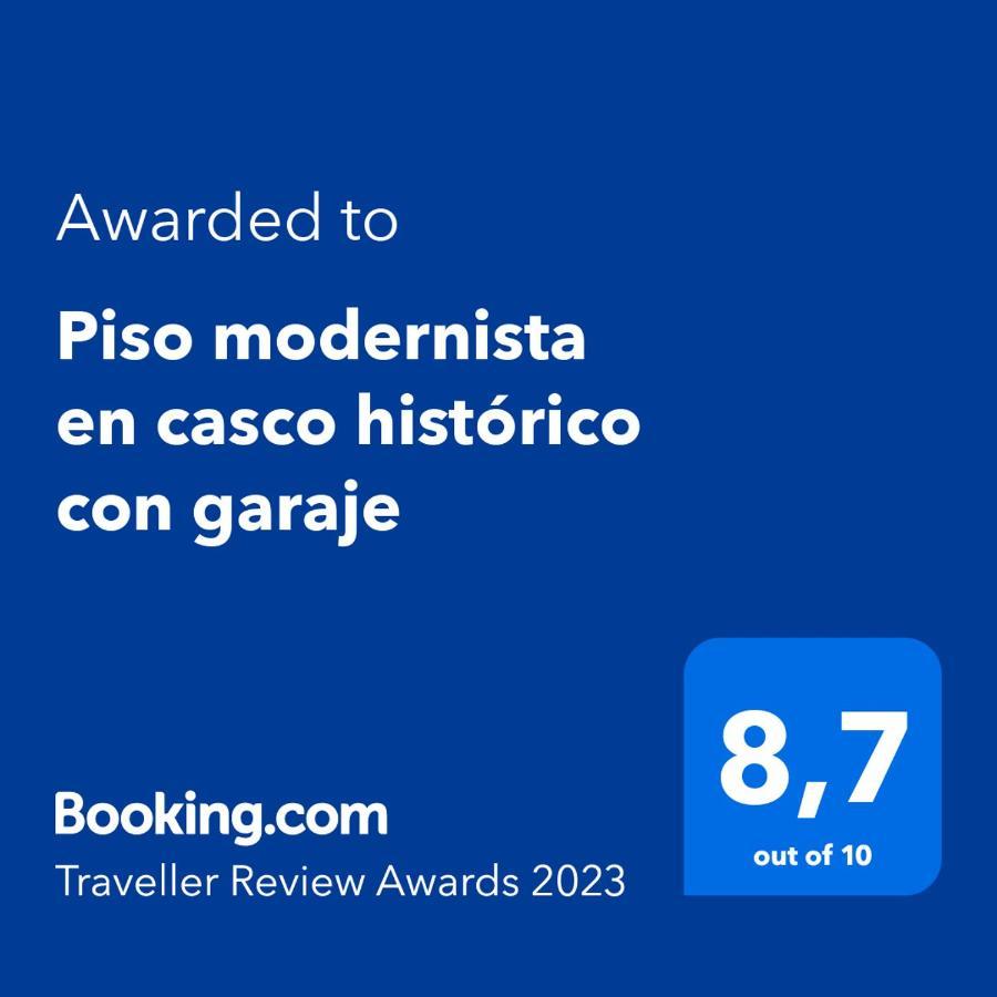 Piso Modernista En Casco Historico Con Garaje Leilighet Cartagena Eksteriør bilde